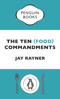 Cover Ten (Food) Commandments