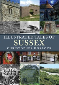 Cover Illustrated Tales of Sussex