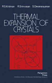 Cover Thermal Expansion of Crystals