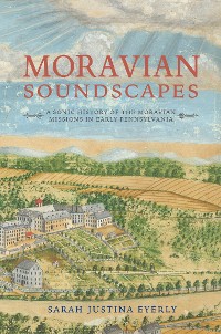 Cover Moravian Soundscapes