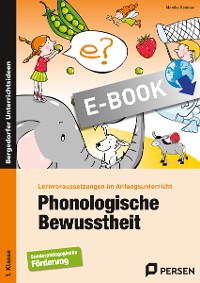 Cover Phonologische Bewusstheit