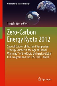 Cover Zero-Carbon Energy Kyoto 2012
