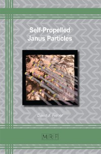 Cover Self-Propelled Janus Particles