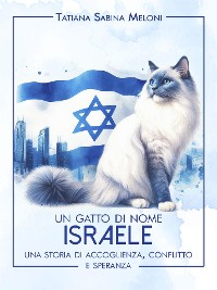 Cover Un gatto di nome Israele