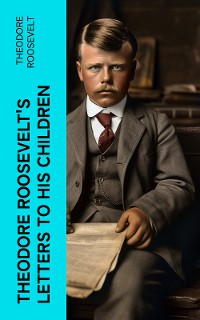 Cover Theodore Roosevelt's Letters to His Children