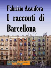 Cover I racconti di Barcellona