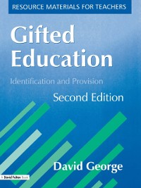 Cover Gifted Education