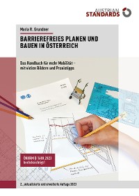 Cover Barrierefreies Planen und Bauen in Österreich