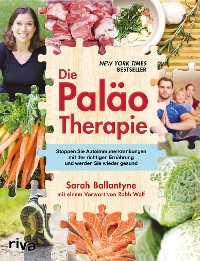 Cover Die Paläo-Therapie