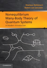 Cover Nonequilibrium Many-Body Theory of Quantum Systems