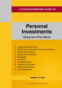 Cover Personal Investments