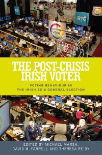 Cover The post-crisis Irish voter