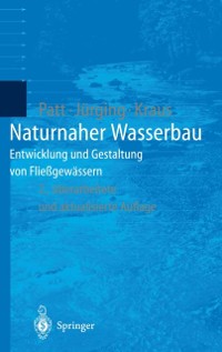 Cover Naturnaher Wasserbau