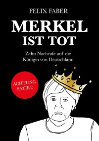 Cover Merkel ist tot