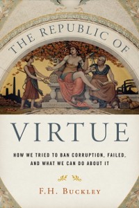 Cover Republic of Virtue