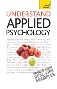 Cover Understand Applied Psychology: Teach Yourself