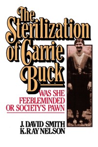 Cover Sterilization of Carrie Buck