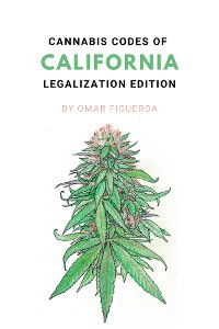 Cover Cannabis Codes of California