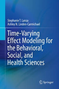 Cover Time-Varying Effect Modeling for the Behavioral, Social, and Health Sciences