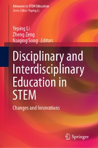 Cover Disciplinary and Interdisciplinary Education in STEM