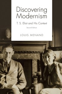 Cover Discovering Modernism