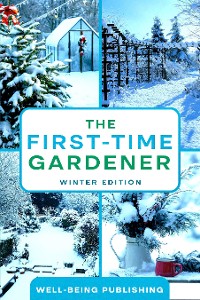 Cover The First-Time Gardener