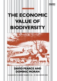 Cover The Economic Value of Biodiversity