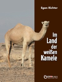 Cover Im Lande der weißen Kamele