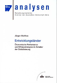 Cover Entwicklungsländer