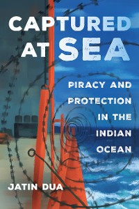 Cover Captured at Sea