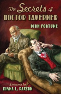Cover Secrets of Doctor Taverner