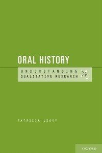 Cover Oral History