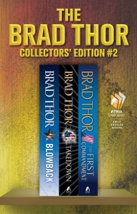 Cover Brad Thor Collectors' Edition #2