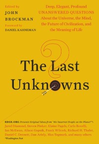 Cover Last Unknowns