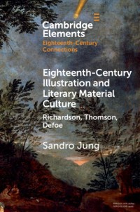 Cover Eighteenth-Century Illustration and Literary Material Culture
