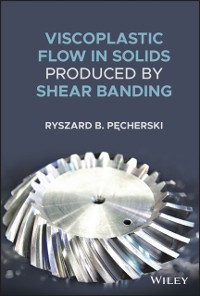 Cover Viscoplastic Flow in Solids Produced by Shear Banding