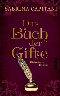 Cover Das Buch der Gifte