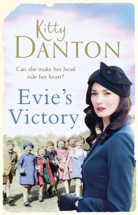 Cover Evie's Victory