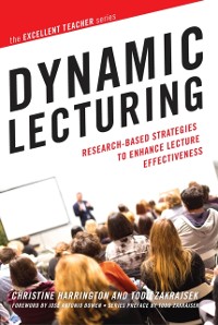 Cover Dynamic Lecturing
