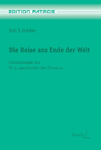 Cover Die Reise ans Ende der Welt