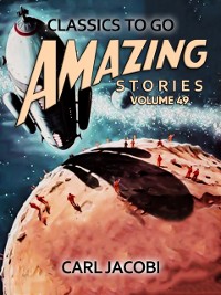 Cover Amazing Stories Volume 49