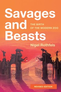 Cover Savages and Beasts