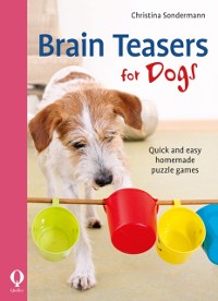 Cover Brain Teasers for Dogs