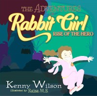 Cover The Adventures of Rabbit Girl