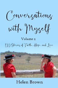Cover Conversations With Myself; Volume 2