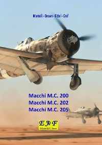 Cover Macchi M.C. 200 - M.C. 202 - M.C. 205