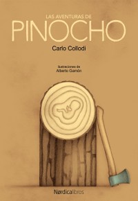 Cover Las aventuras de Pinocho