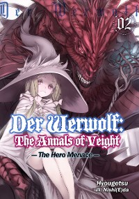 Cover Der Werwolf: The Annals of Veight Volume 2