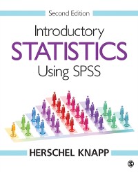 Cover Introductory Statistics Using SPSS