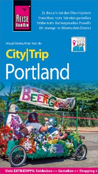 Cover Reise Know-How CityTrip Portland